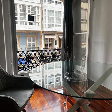 Apartamento Oktheway Riego De Agua 23 A Coruña Exterior foto
