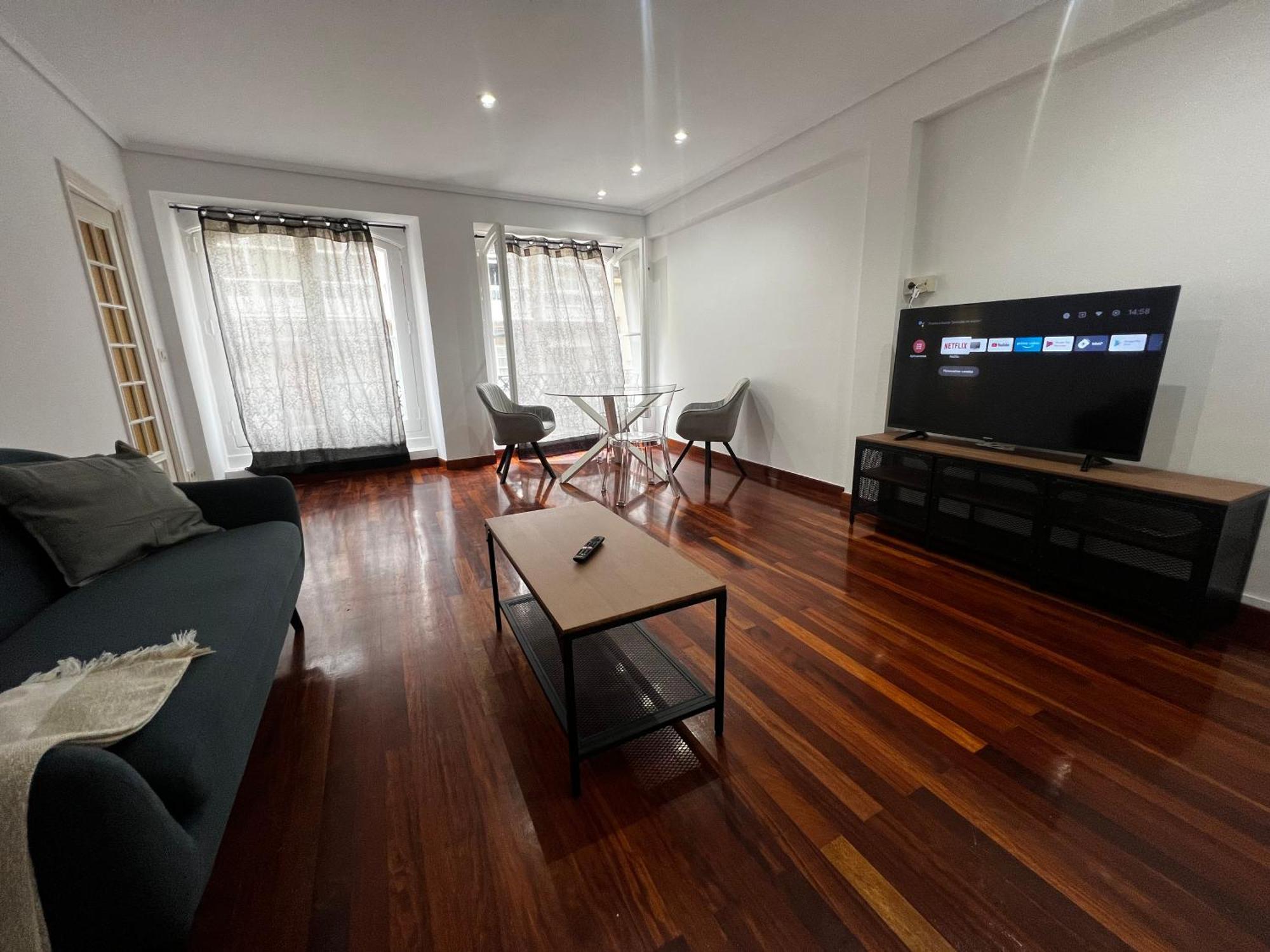 Apartamento Oktheway Riego De Agua 23 A Coruña Exterior foto