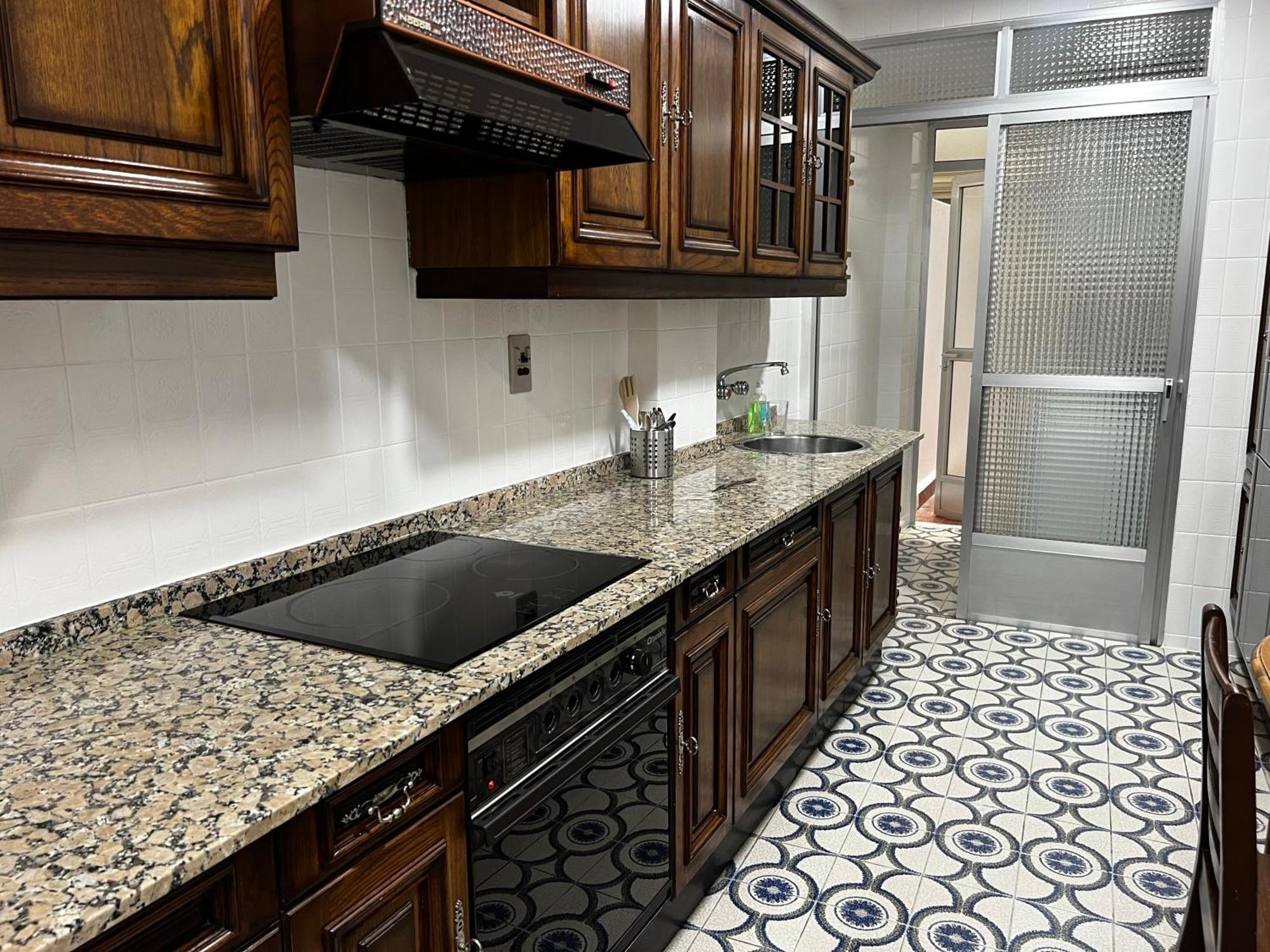 Apartamento Oktheway Riego De Agua 23 A Coruña Exterior foto